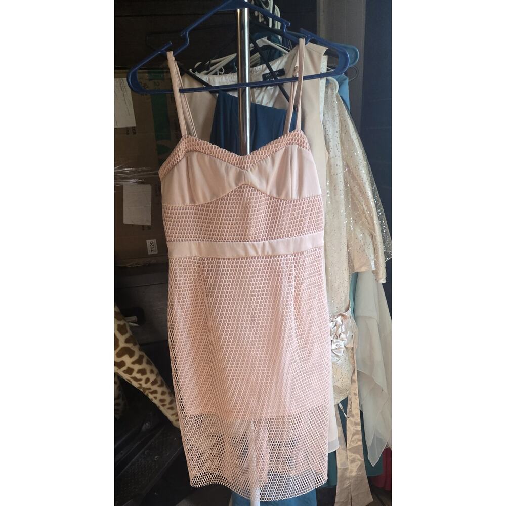 Do & Be Blush Dress NWT